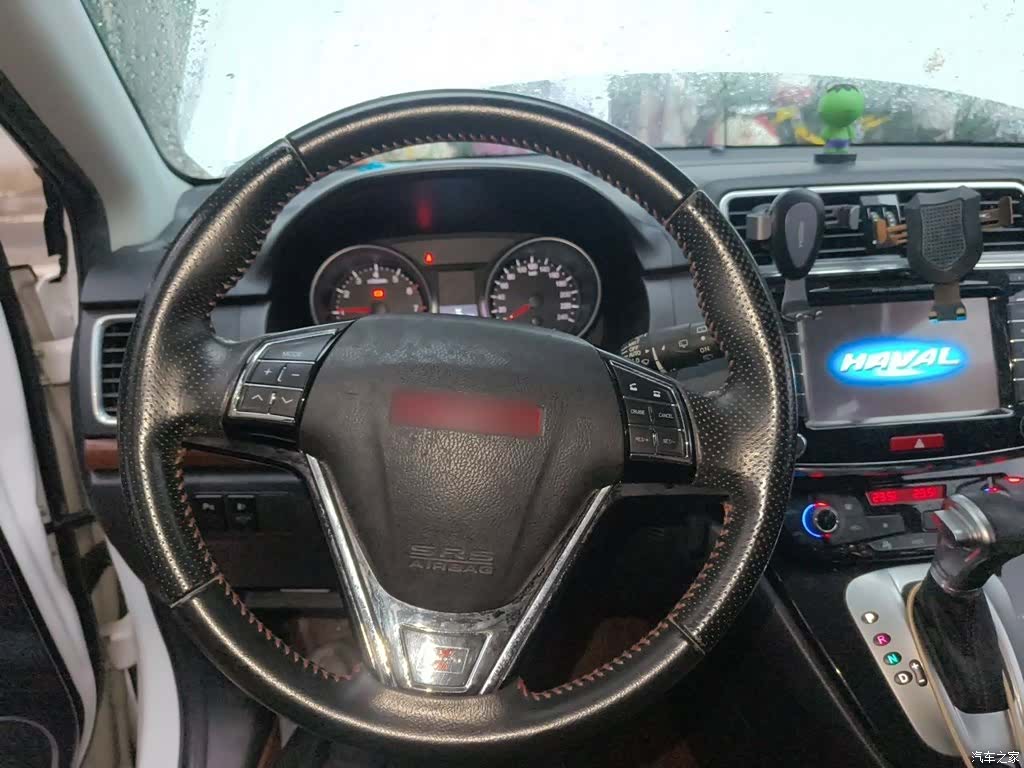 Haval H6, 2014 6