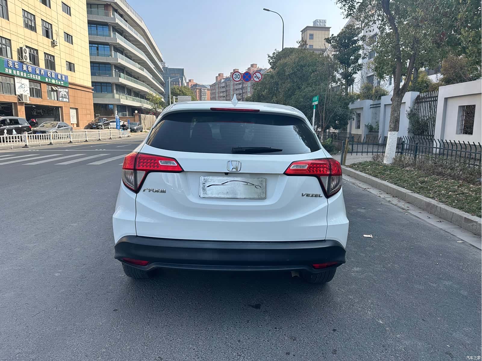 Honda Vezel, 2019 20