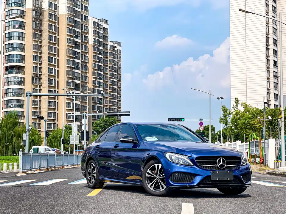 Mercedes-Benz Class C