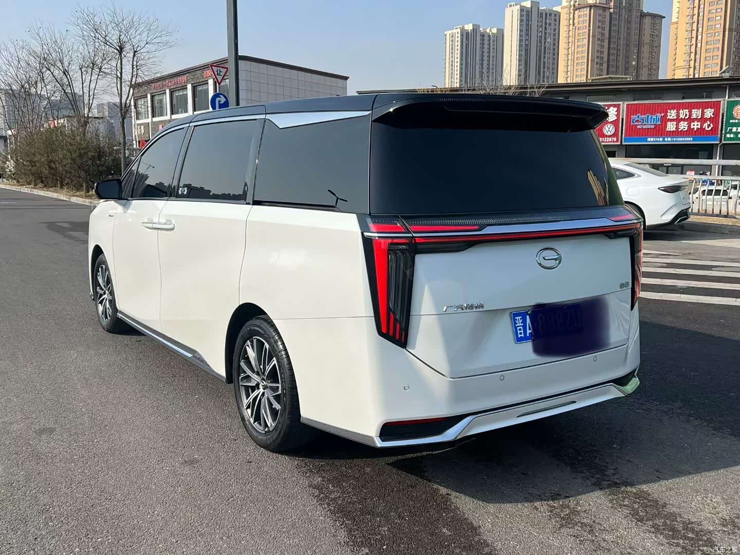 Trumpchi M8, 2024 7