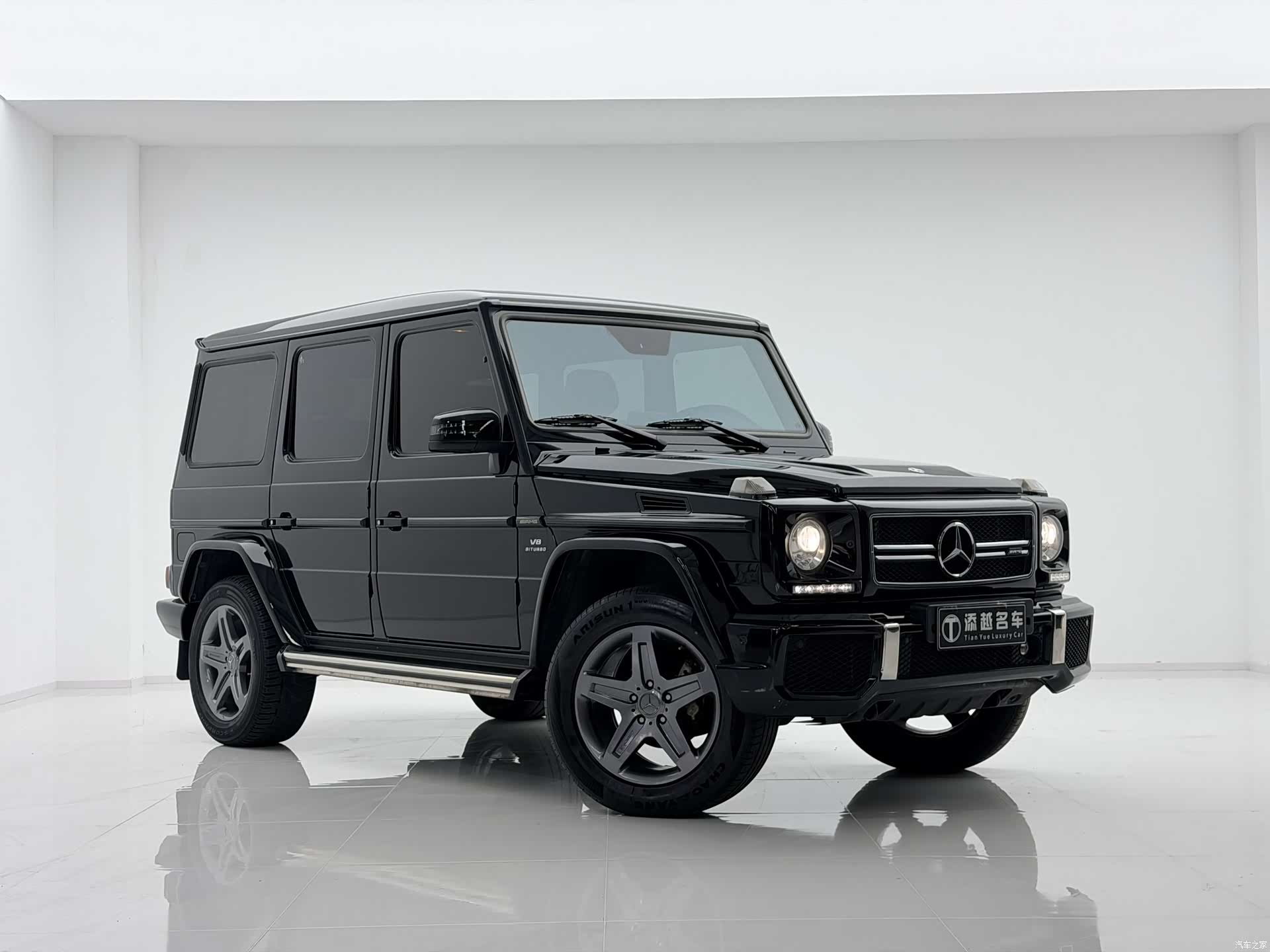Mercedes-Benz G-Class, 2018 3