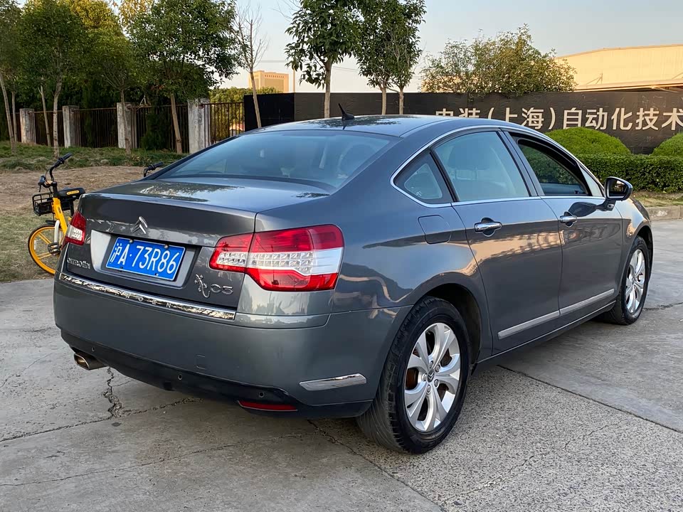 Citroen C5