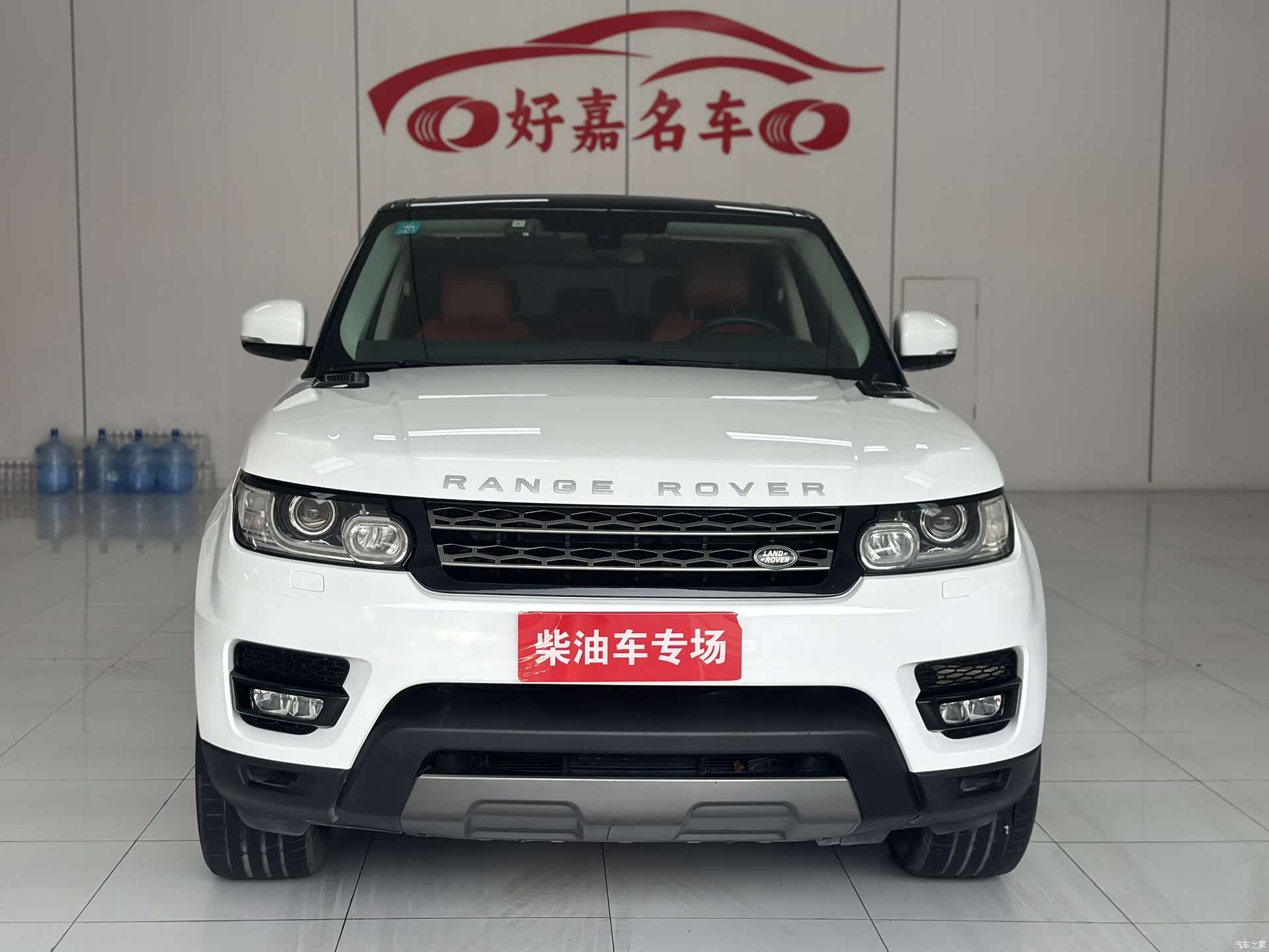 Land Rover Range Rover, 2017 2