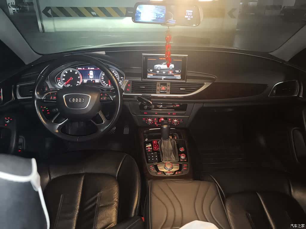 Audi A6L, 2016 10