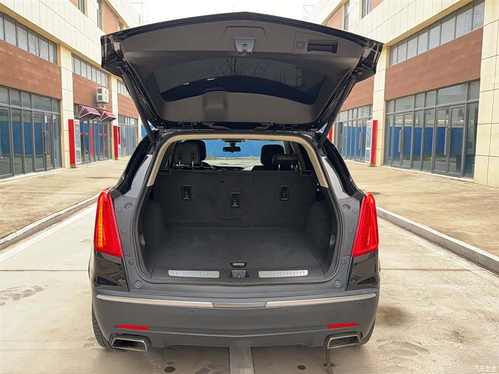 Cadillac XT5, 2019 20