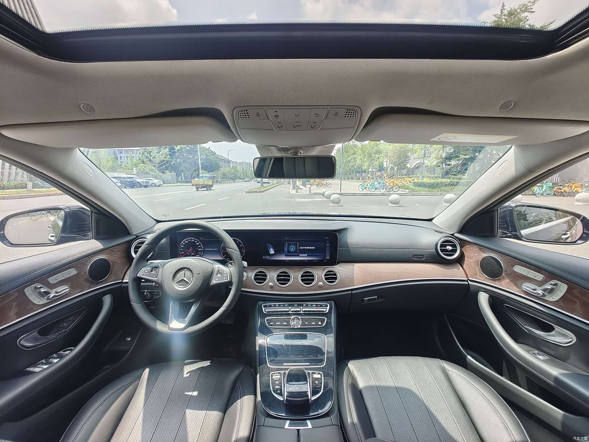 Mercedes-Benz E-Class, 2016 все фото