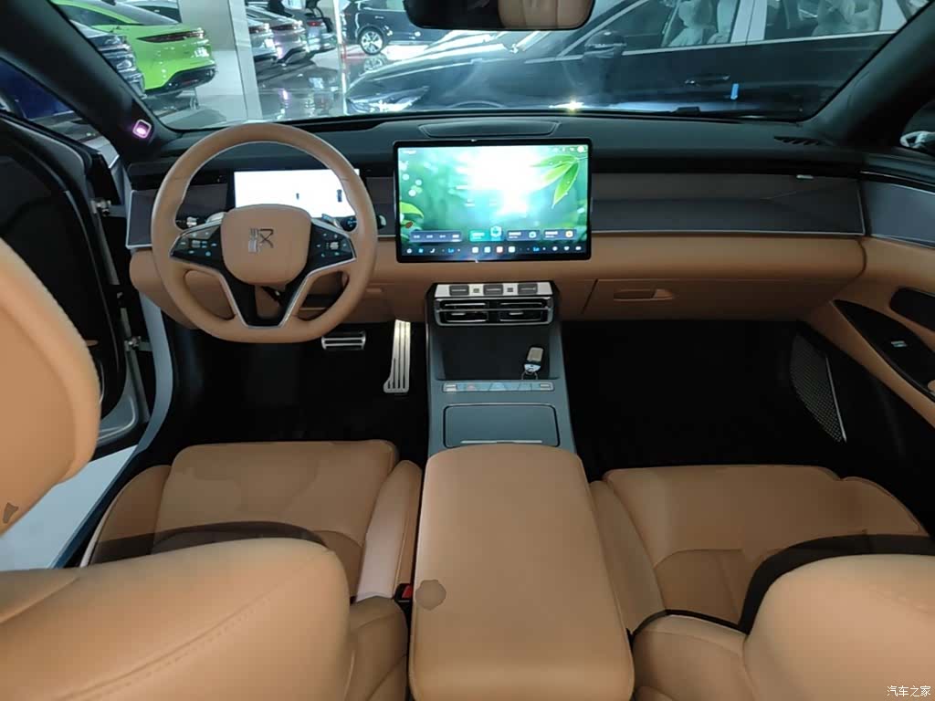 BYD Han, 2025 10