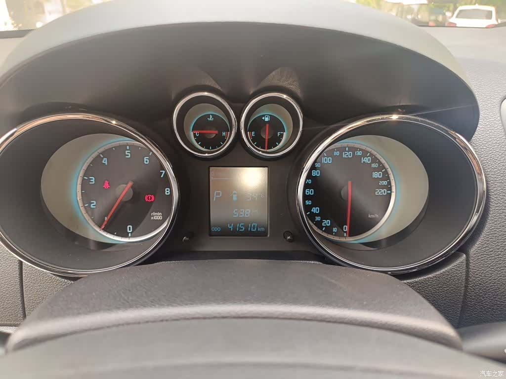 Changan CS35, 2015 7