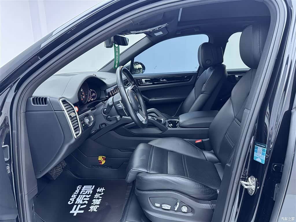 Porsche Cayenne, 2021 19