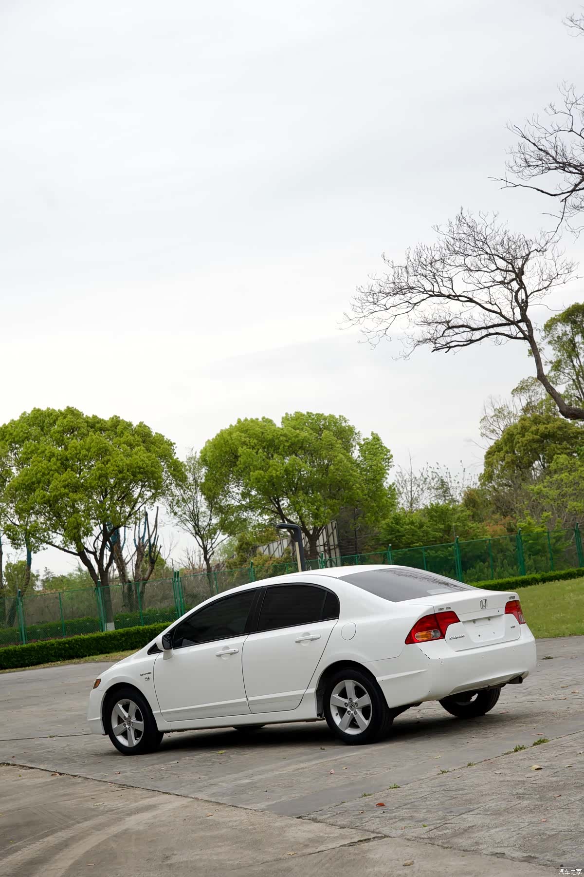 Honda Civic, 2011 7