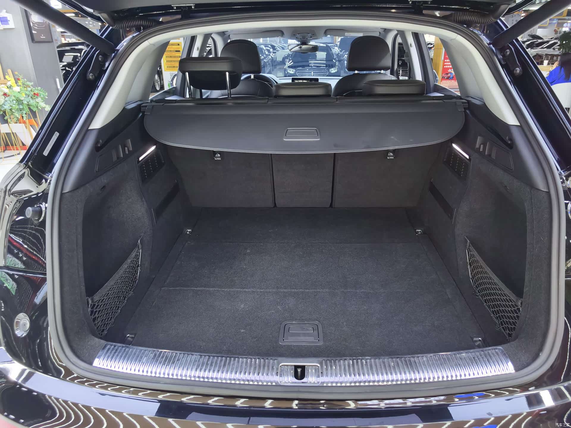 Audi Q5L, 2019 12