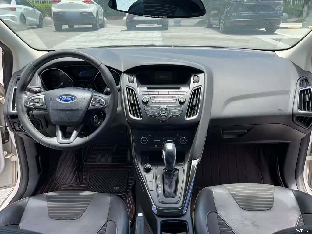 Ford Focus, 2016 10