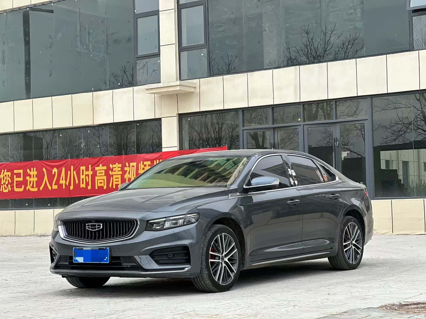 Geely Preface, 2022 1