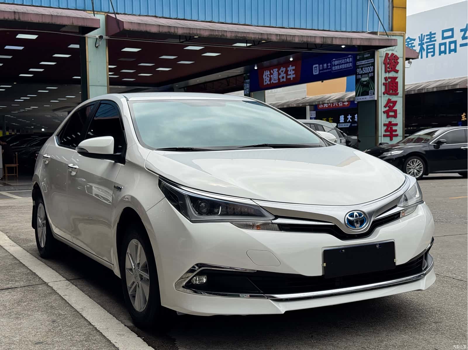 Toyota Corolla, 2017 3