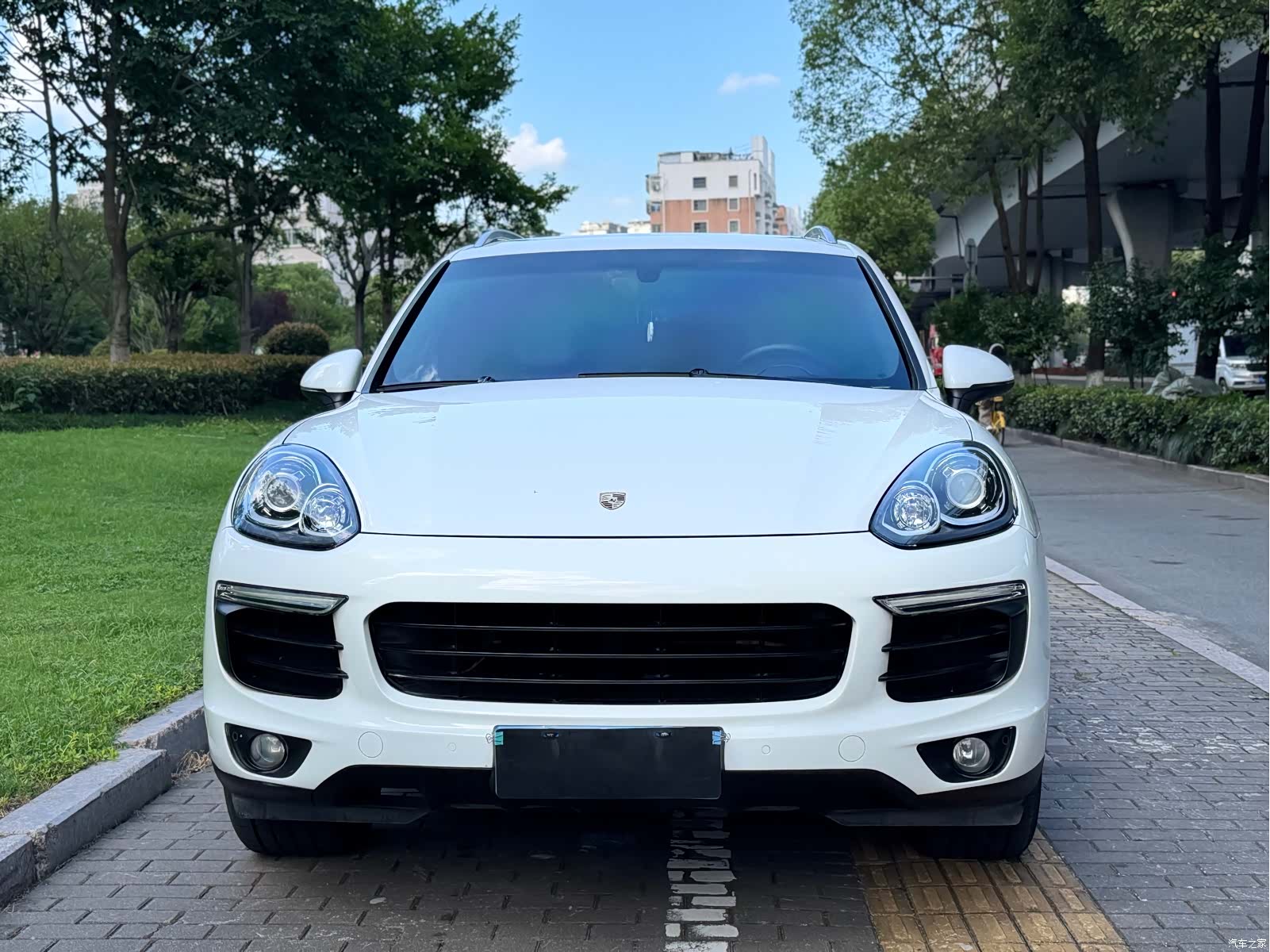 Porsche Cayenne, 2015 2