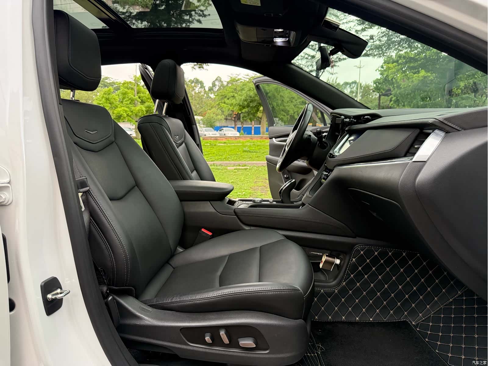 Cadillac XT5, 2019 13