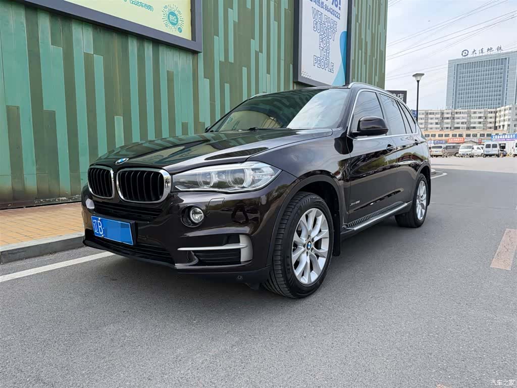 BMW X5, 2014 1