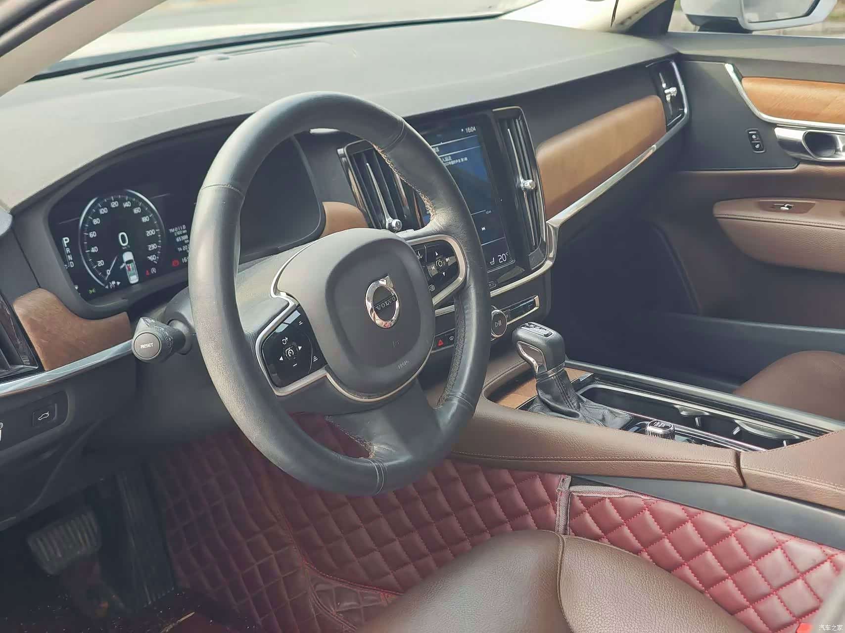 Volvo S90, 2019 3