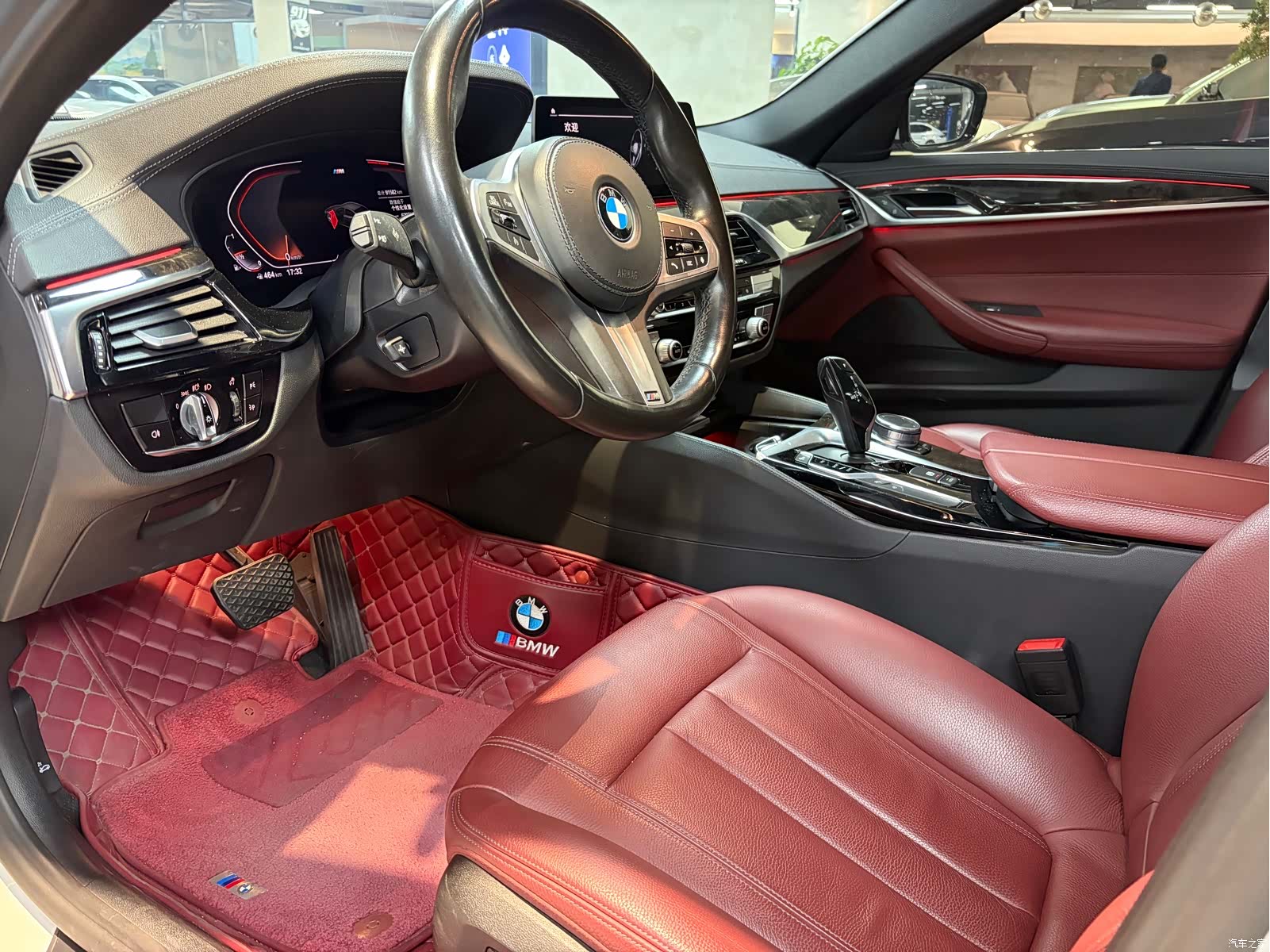 BMW 5 Series, 2020 9