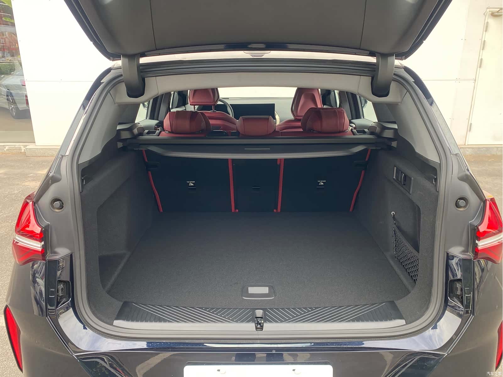 BMW X3, 2025 19