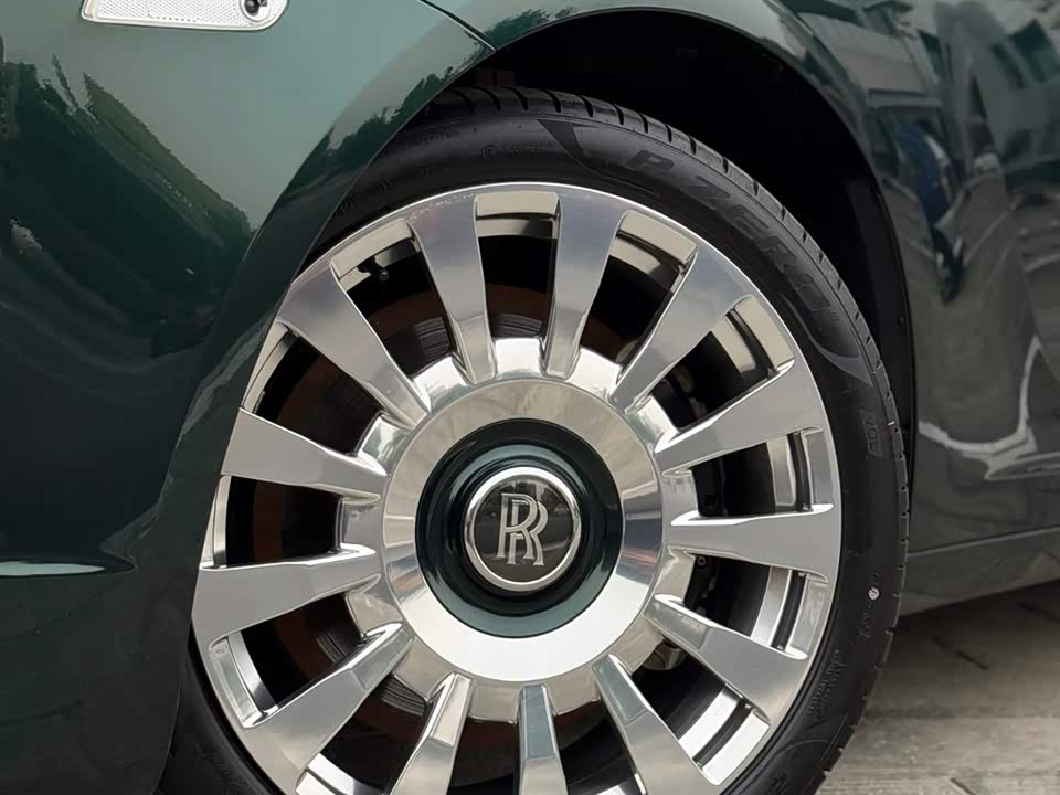Rolls-Royce Gust Rolls-Royce Gust
