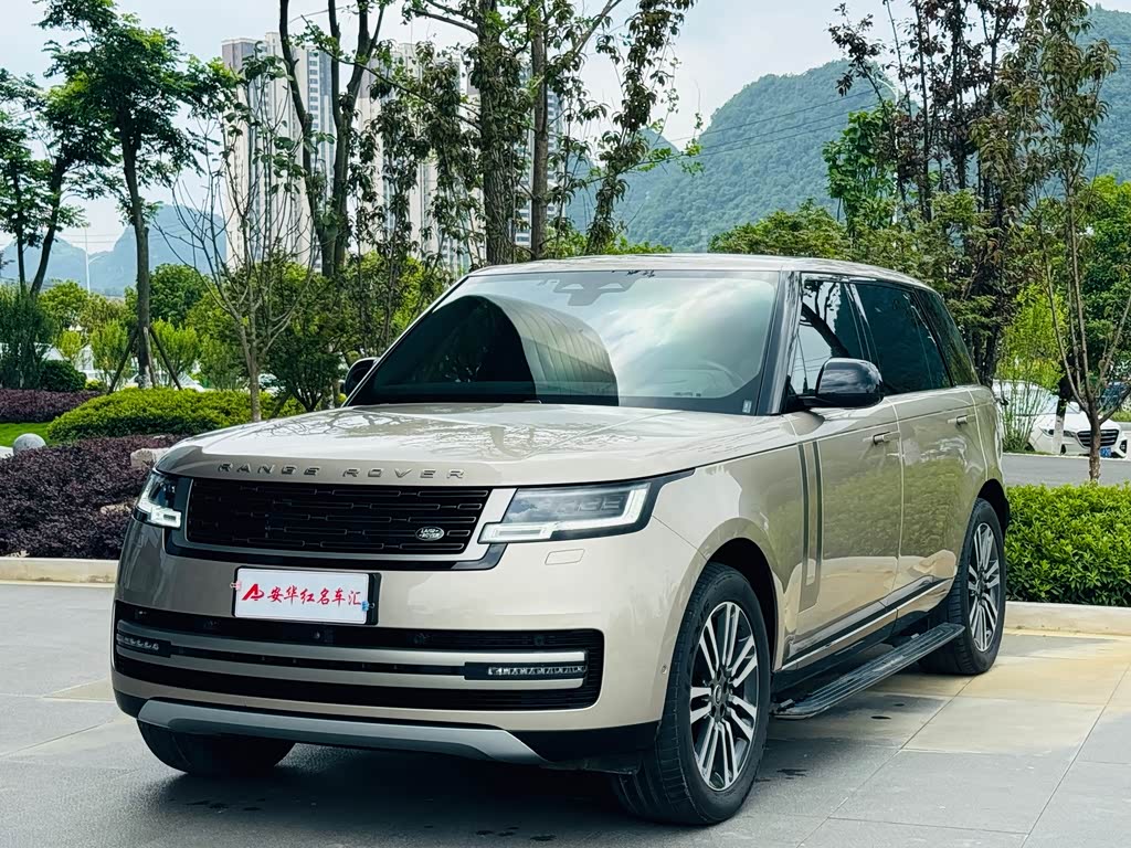 Range Rover