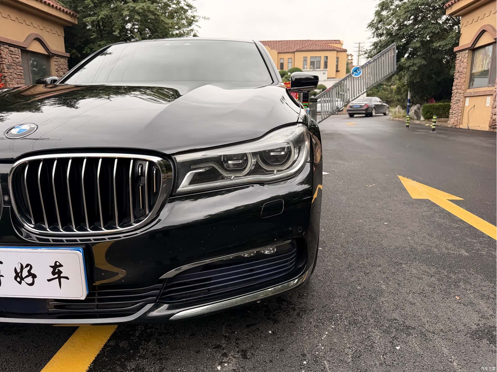 BMW 7 Series, 2016 10