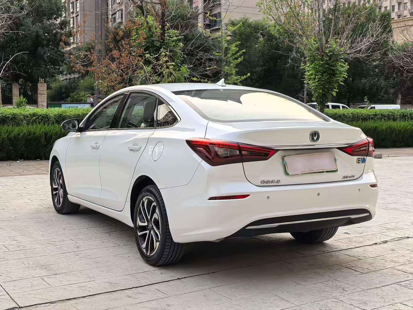 Changan Eado, 2020 7