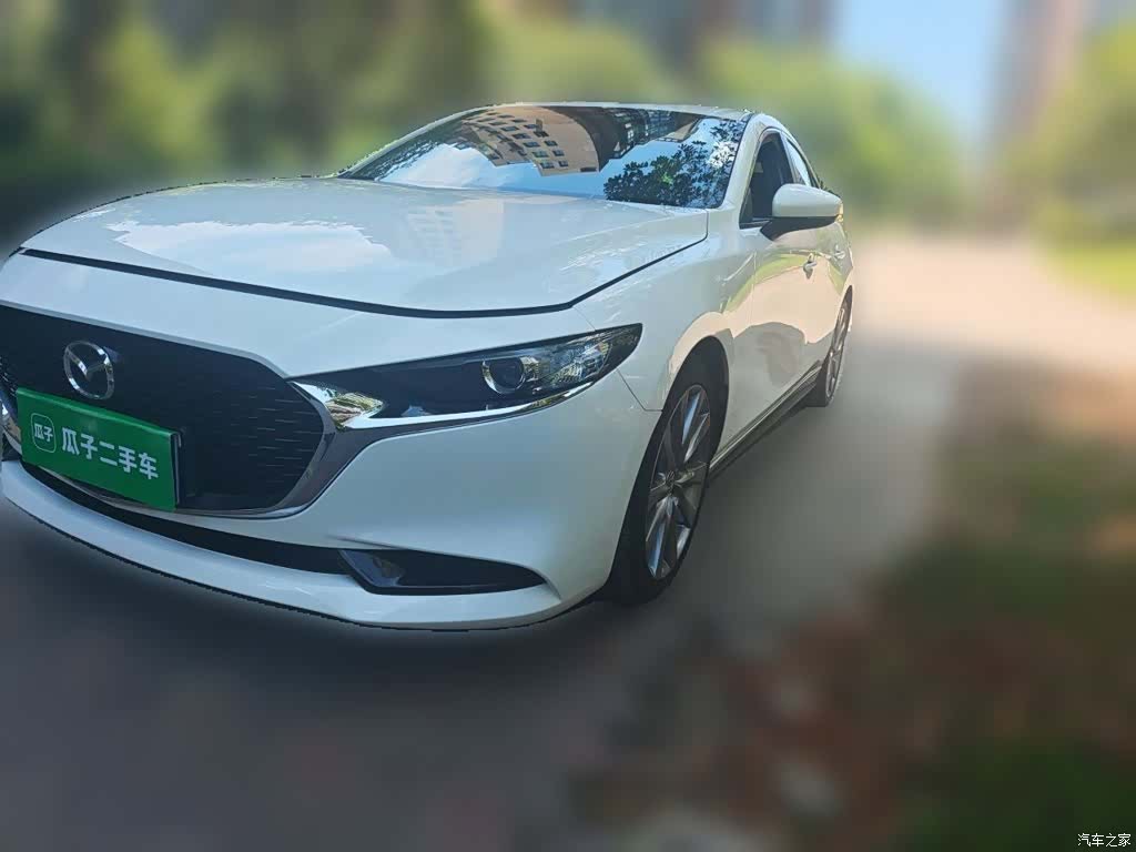 Mazda Mazda3, 2022 1