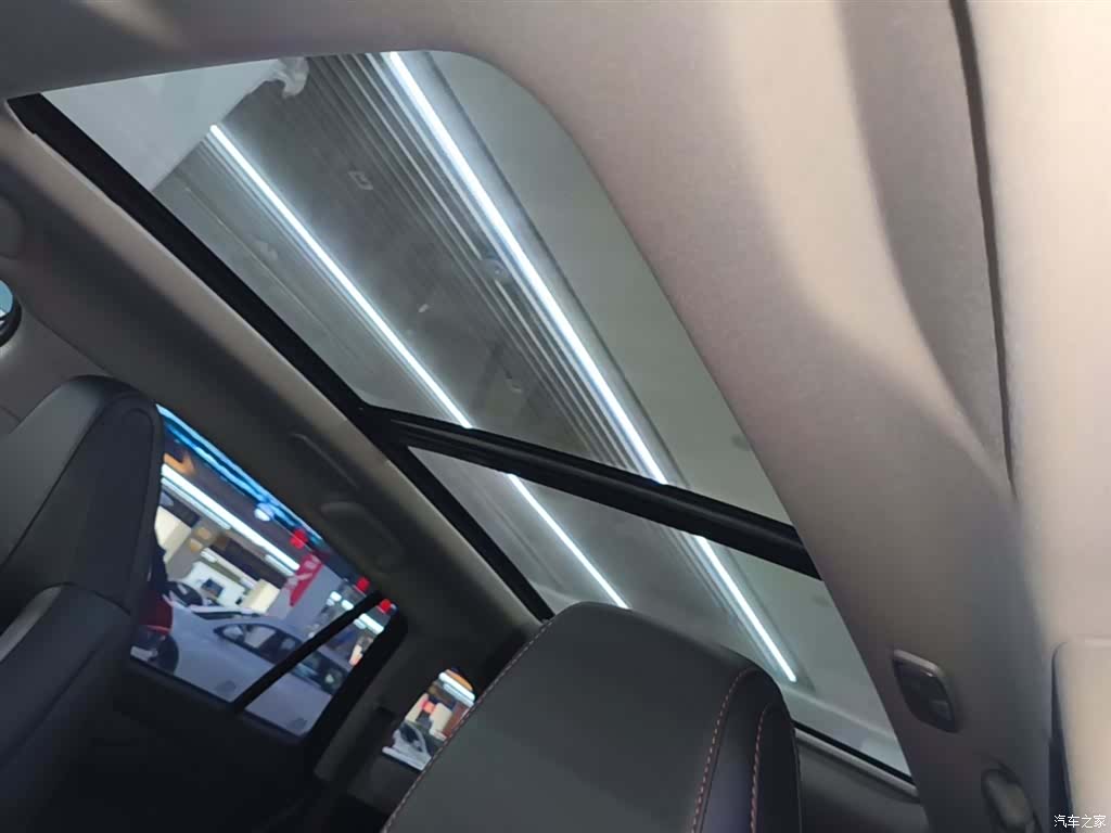 Changan CS75, 2024 18