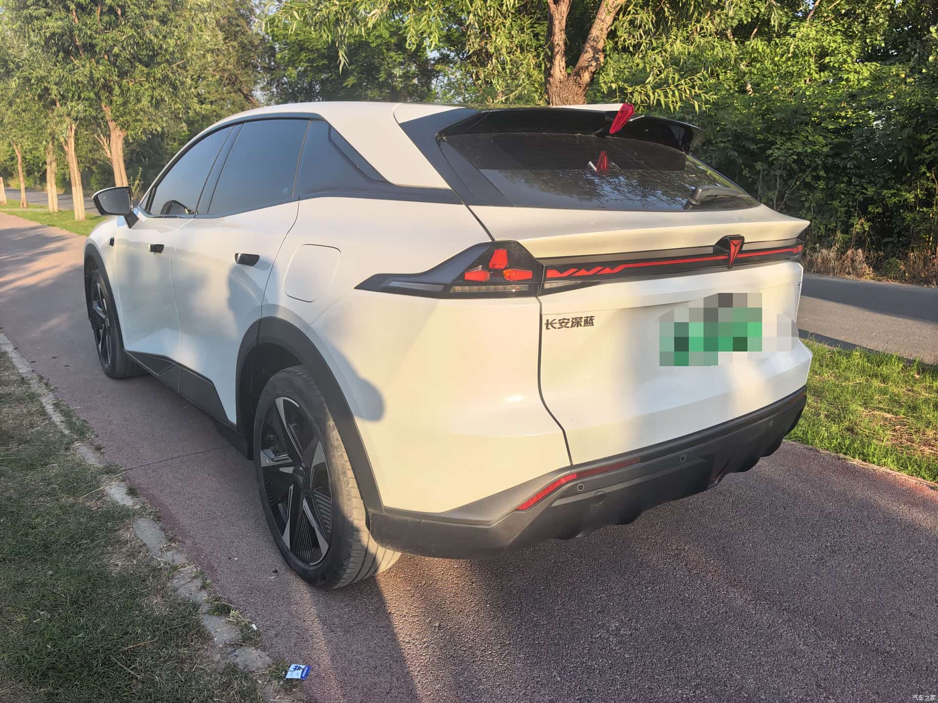 Deepal S07, 2024 9