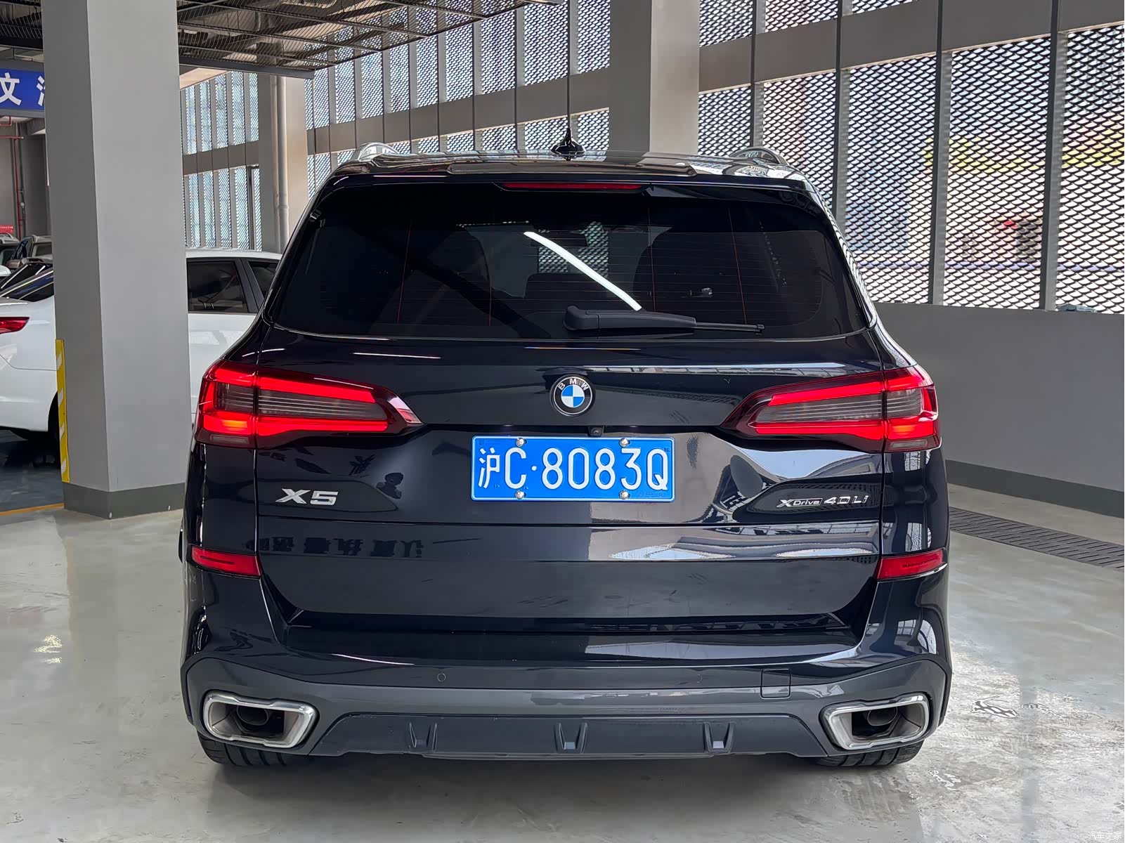 BMW X5, 2022 12