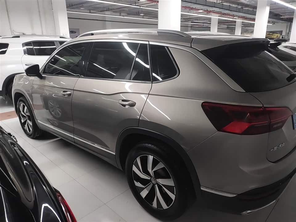 Volkswagen Tanyue Volkswagen Tanyue