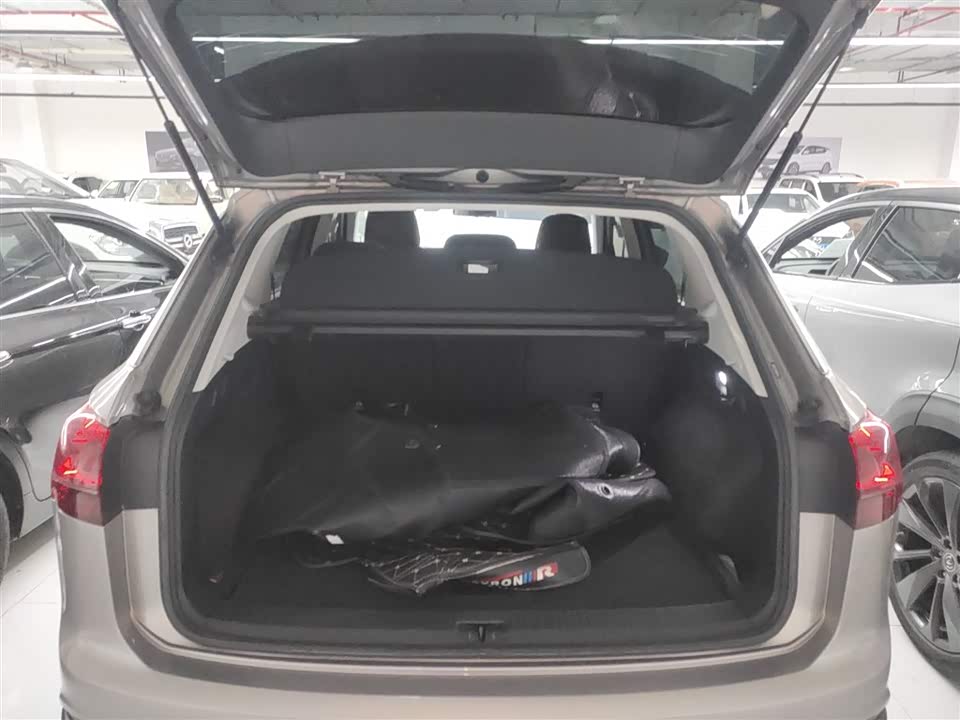 Volkswagen Tanyue Volkswagen Tanyue