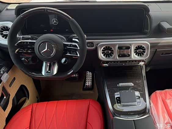Mercedes-Benz G-Class, 2026 15
