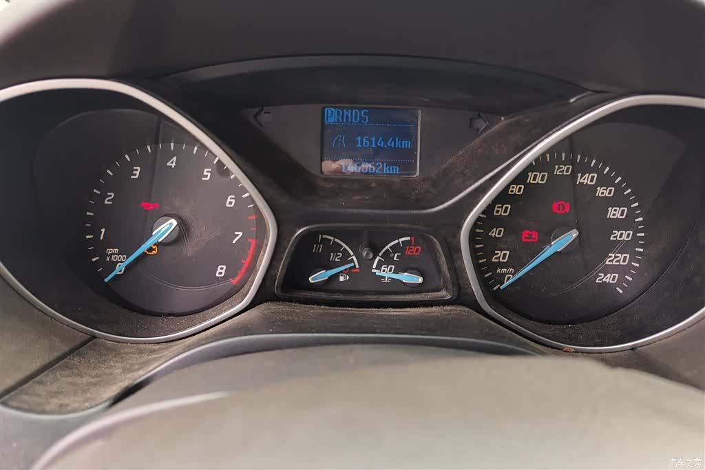 Ford Focus, 2015 14