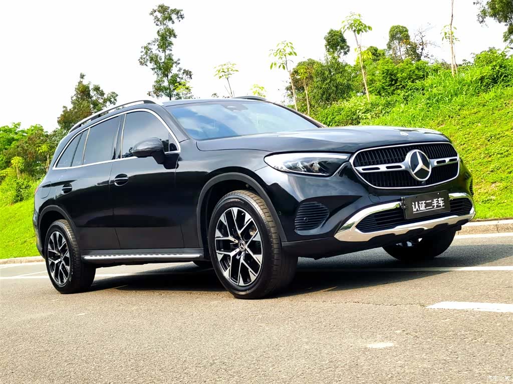 Mercedes-Benz GLC, 2023 3