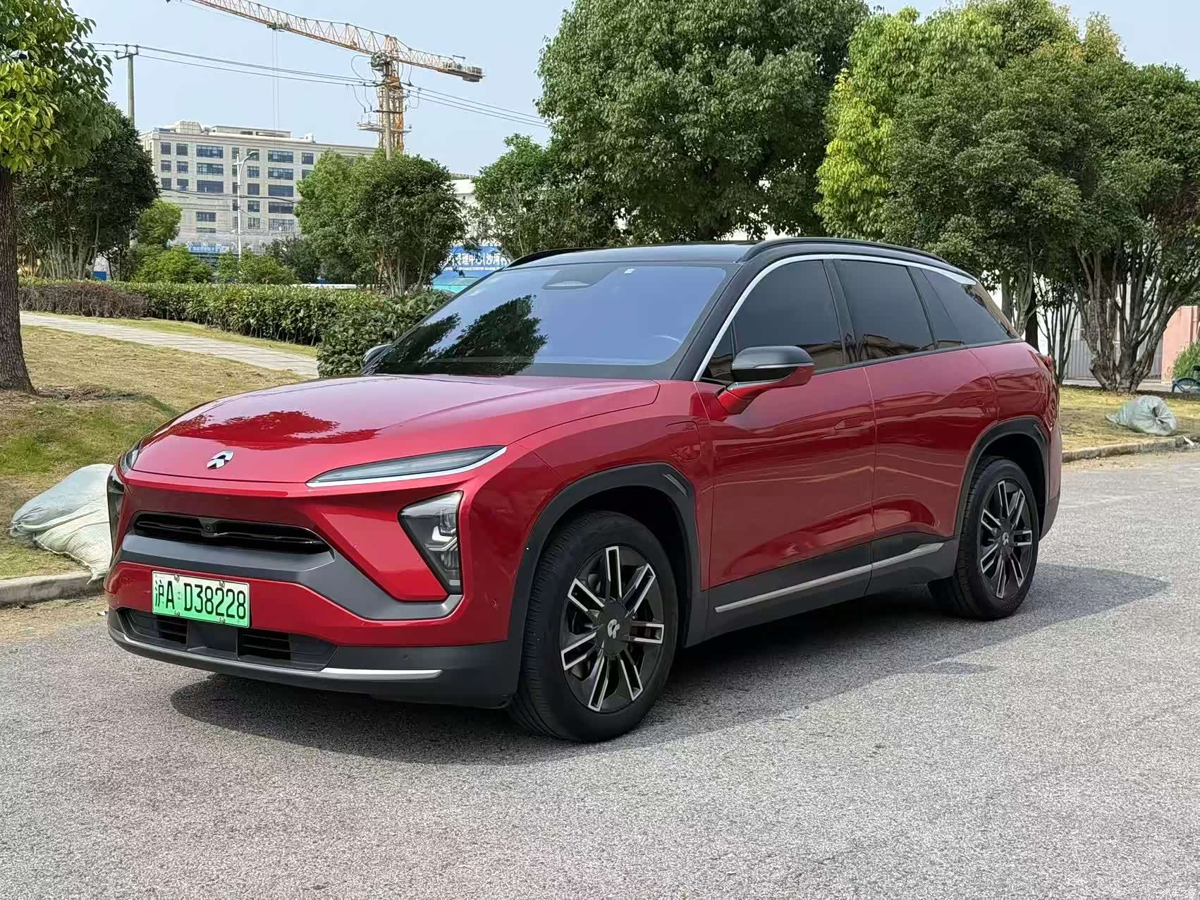 NIO ES6, 2019 1