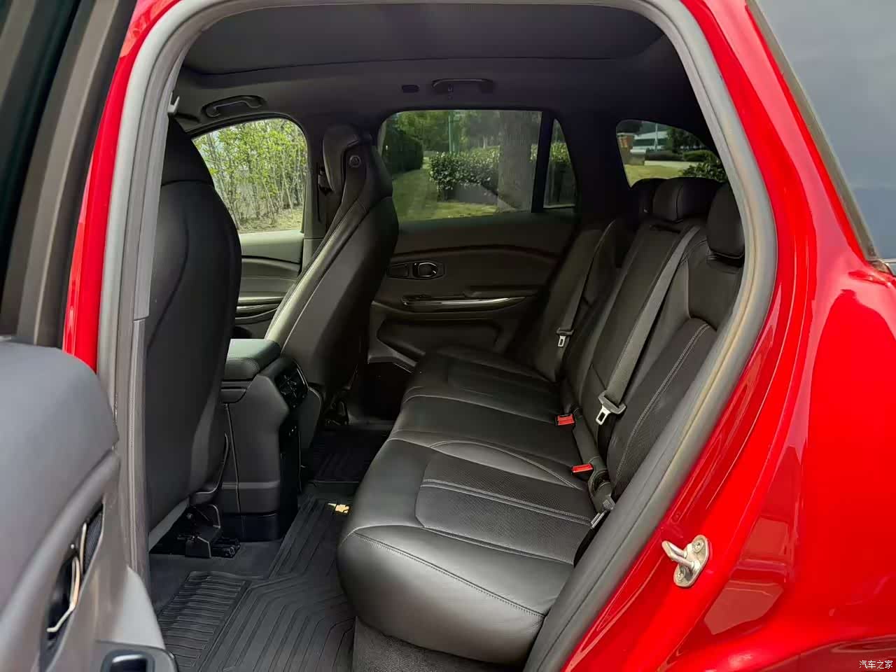 NIO ES6, 2019 7