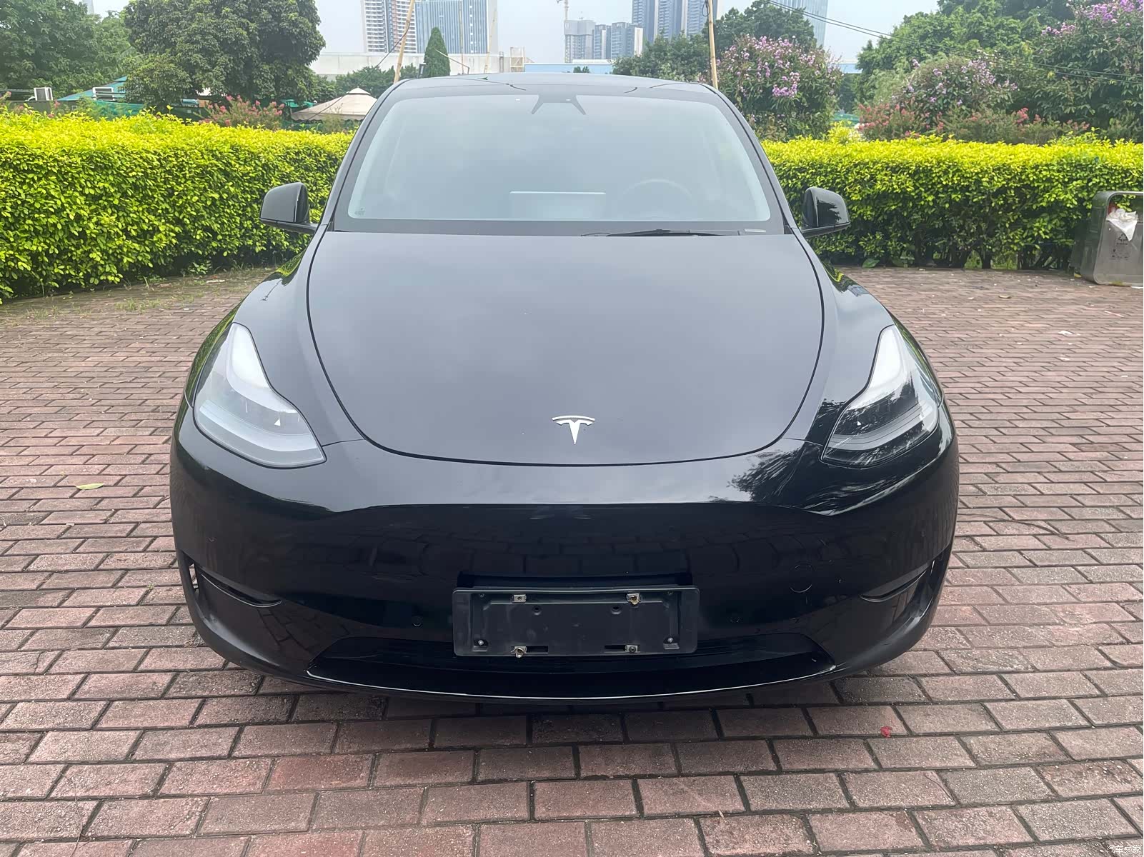 Tesla Model Y, 2021 2