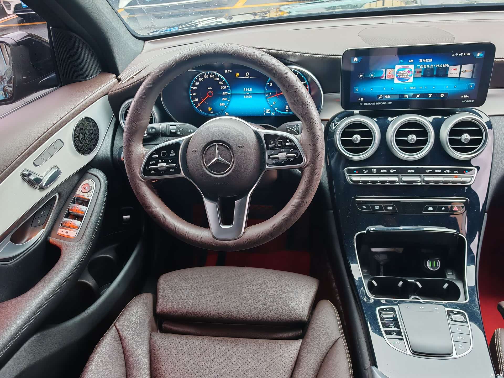 Mercedes-Benz GLC, 2022 12