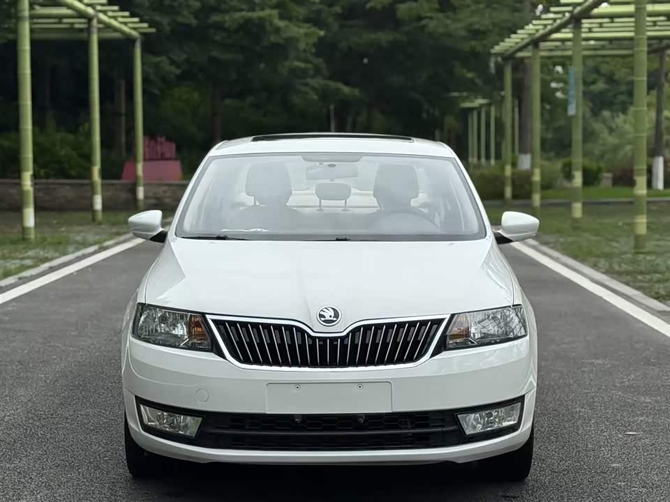 Skoda Xin Rui Skoda Xin Rui