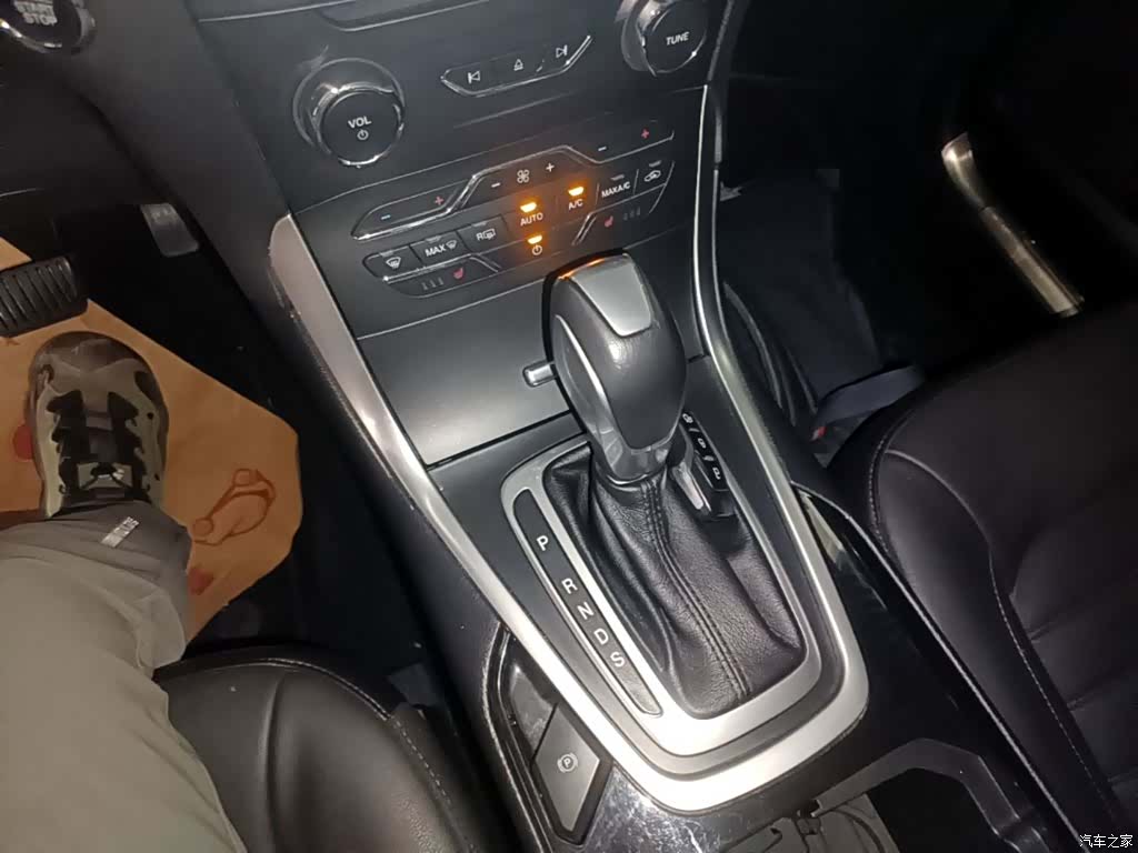 Ford Edge, 2017 14