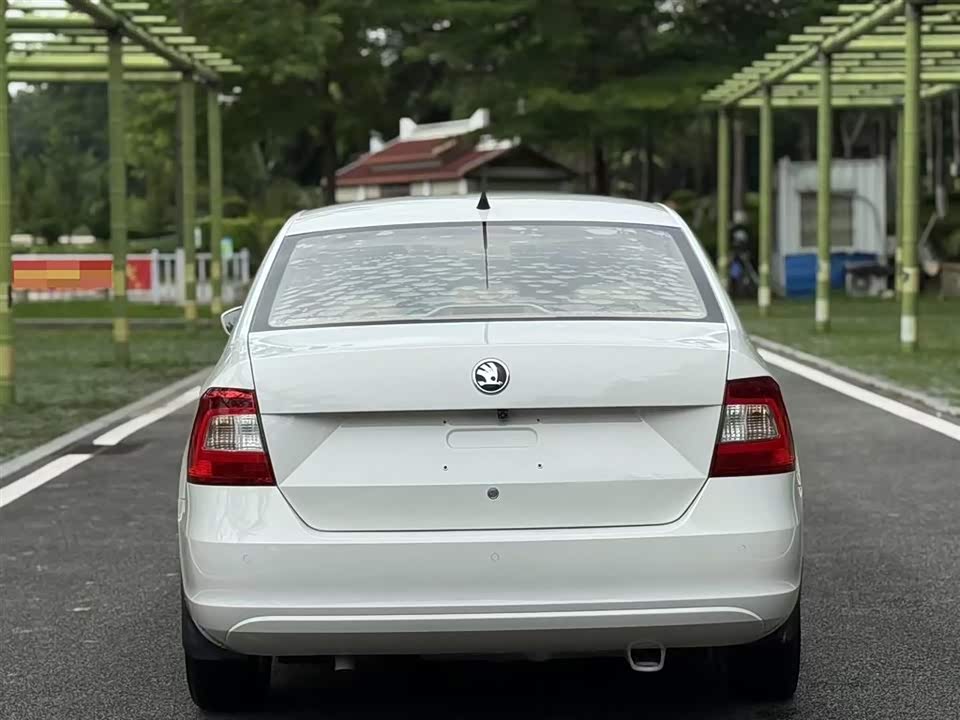 Skoda Xin Rui Skoda Xin Rui