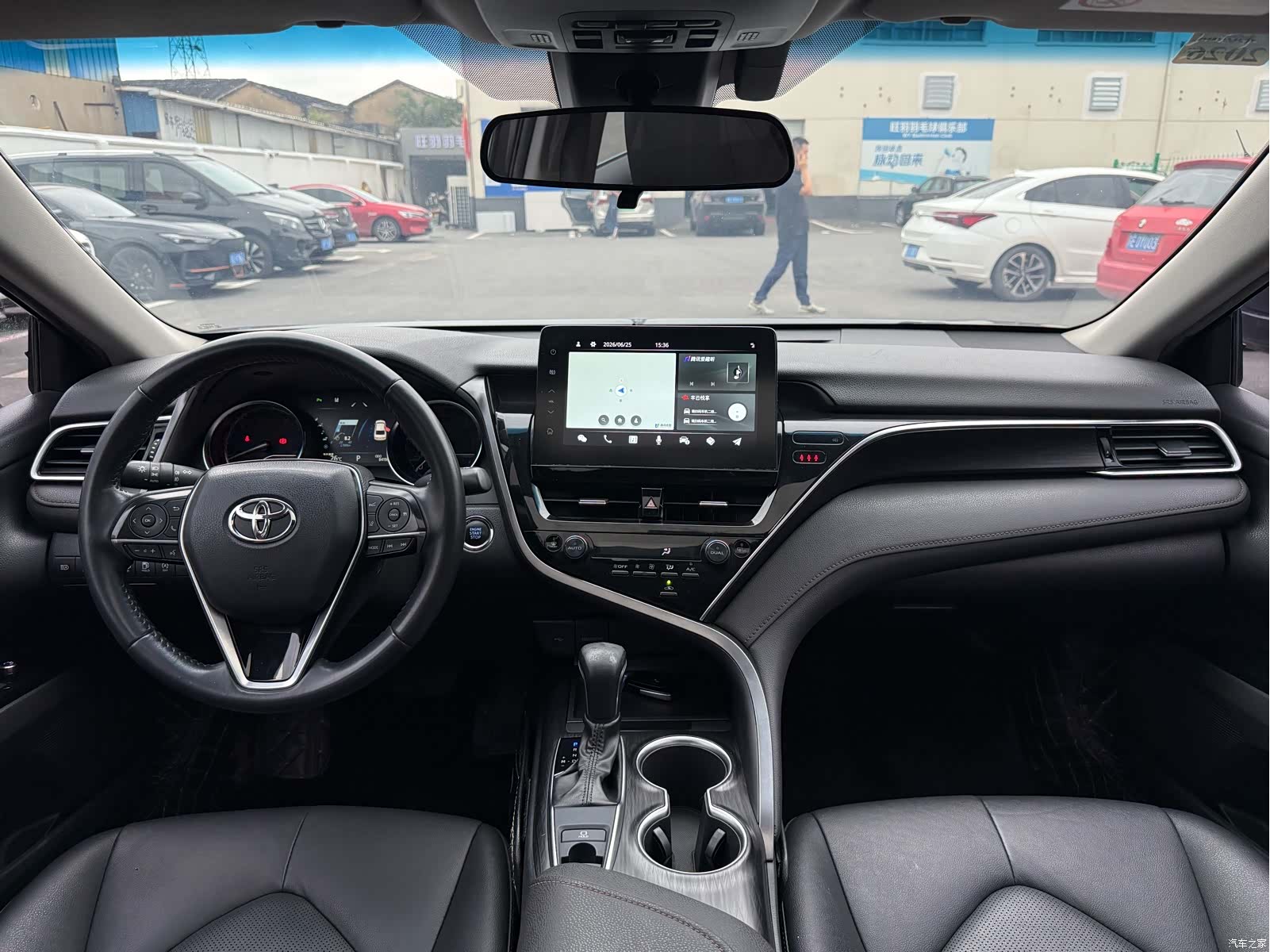 Toyota Camry, 2022 9