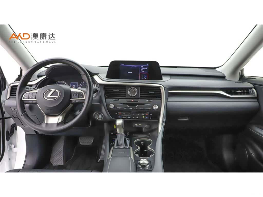 Lexus RX, 2021 все фото