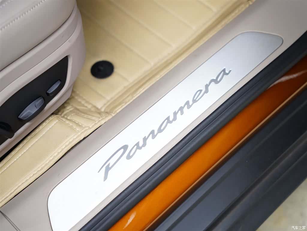Porsche Panamera, 2024 47