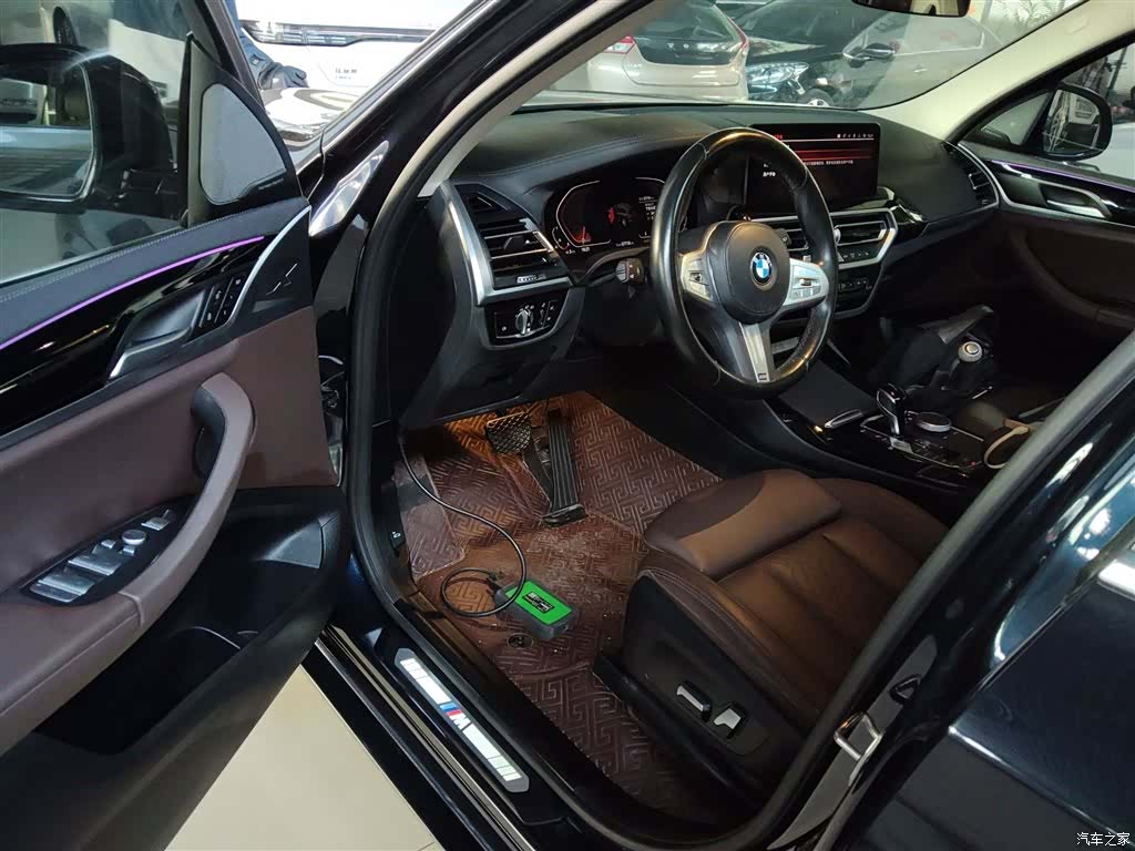 BMW X3, 2023 12