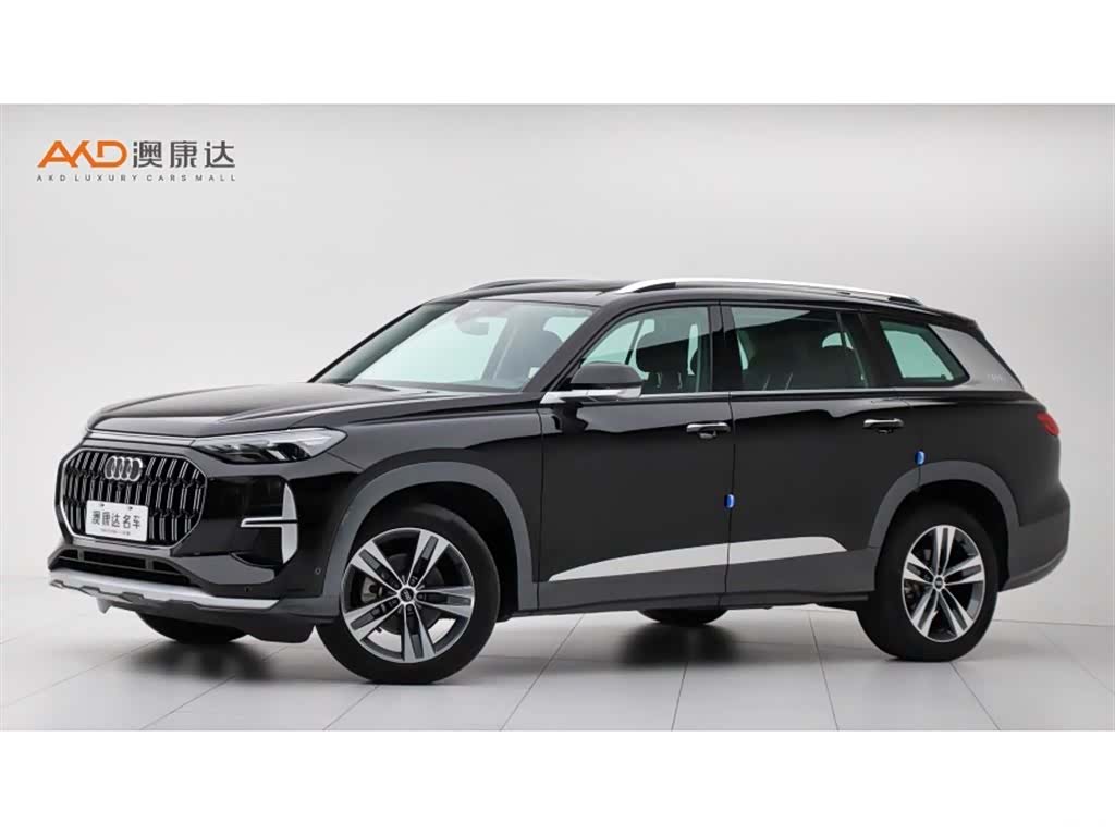 Audi Q6, 2023 1