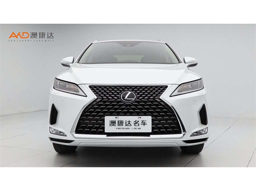 Lexus RX, 2021 2